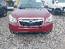 JF2SJAUC2FH****** Wrecked 2015 Subaru Forester in Pennsylvania State