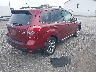 JF2SJAUC2FH****** Salvage and Wrecked 2015 Subaru Forester in Pennsylvania State