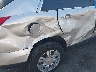 3GYFNBE35GS****** Repairable 2016 Cadillac SRX