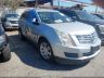 3GYFNBE35GS****** Salvage and Wrecked 2016 Cadillac SRX in Ace Carson