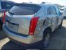 3GYFNBE35GS****** Salvage and Wrecked 2016 Cadillac SRX in California State