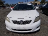 1NXBU4EEXAZ****** Wrecked 2010 Toyota Corolla in California State