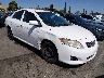 1NXBU4EEXAZ****** Salvage and Wrecked 2010 Toyota Corolla in Los Angeles