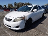 1NXBU4EEXAZ****** Used and Repairable 2010 Toyota Corolla in Los Angeles