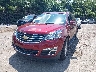 1GNKVGKD0HJ****** Used and Repairable 2017 Chevrolet Traverse in Bridgeport