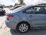 5YFEPRAE4LP****** Salvamento y Destrozados 2020 Toyota Corolla en Austin