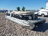 ETW8916***** Salvage and Wrecked 2013 Bennington 2275gl in Fargo