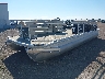 ETW8916***** Used and Repairable 2013 Bennington 2275gl in Fargo
