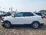 3GNAXUEV2NL****** Repairable 2022 Chevrolet Equinox in New York State