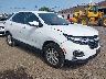 3GNAXUEV2NL****** Salvage and Wrecked 2022 Chevrolet Equinox in Buffalo