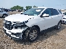 3GNAXUEV2NL****** Used and Repairable 2022 Chevrolet Equinox in Buffalo