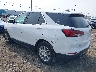 3GNAXUEV2NL****** Salvage and Repairable 2022 Chevrolet Equinox in Buffalo