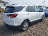 3GNAXUEV2NL****** Salvage and Wrecked 2022 Chevrolet Equinox in New York State