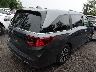 5FNRL6H6XSB****** Salvage and Wrecked 2025 Honda Odyssey in Ohio State