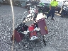1HD1FRW181Y****** Salvage and Repairable 2001 Harley-Davidson Road King Classic in South Carolina State