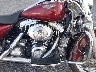 1HD1FRW181Y****** Wrecked 2001 Harley-Davidson Road King Classic in Rec Rides Online Exclusive