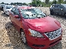 3N1AB7AP8EY****** Salvage and Repairable 2014 Nissan Sentra in Wisconsin State