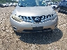 JN8AZ18W09W****** Salvage and Repairable 2009 Nissan Murano in New York State
