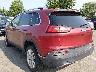 1C4PJLDB4HW****** Salvamento y Reparables 2017 Jeep Cherokee en Englishtown