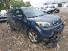 KNDJP3A51G7****** Salvage and Wrecked 2016 Kia Soul in Indianapolis