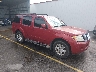 5N1AR1NN7CC****** Salvage and Wrecked 2012 Nissan Pathfinder in Lexington