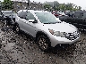 5J6RM4H73CL****** Salvage and Wrecked 2012 Honda CR-V in Shady Spring