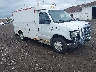1FDWE3FL3AD****** Salvage and Wrecked 2010 Ford E-350 Cutaway in Buffalo
