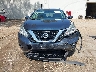 5N1AZ2MG2FN****** Wrecked 2015 Nissan Murano in California State