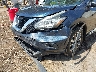 5N1AZ2MG2FN****** Salvage and Repairable 2015 Nissan Murano in California State
