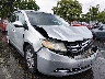 5FNRL5H4XEB****** Salvage and Wrecked 2014 Honda Odyssey in Englishtown