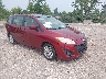 JM1CW2BL7C0****** Salvage and Wrecked 2012 Mazda 5 in Milwaukee