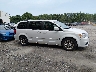 2C4RDGCG9GR****** Wrecked 2016 Dodge Grand Caravan in New York State