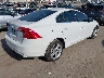 YV1612FS0E2****** Salvage and Wrecked 2014 Volvo S60 in California State