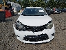 2T1BURHE0FC****** Destrozados 2015 Toyota Corolla en Estado de Nueva Jersey