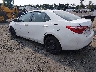 2T1BURHE0FC****** Salvamento y Reparables 2015 Toyota Corolla en Port Murray