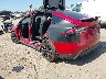 7SAXCBE69NF****** Salvage and Repairable 2022 Tesla Model X in Electric Vehicle Auctions
