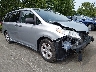 5TDZZ3DC6LS****** Salvamento y Destrozados 2020 Toyota Sienna en Englishtown