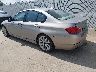 WBAFR7C55BC****** Salvage and Repairable 2011 BMW 535i in Houston South