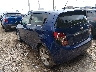 1G1JE6SBXE4****** Salvage and Repairable 2014 Chevrolet Sonic in Indianapolis