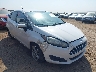 3FADP4EJ7JM****** Salvage and Wrecked 2018 Ford Fiesta in Phoenix
