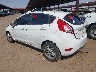 3FADP4EJ7JM****** Salvage and Repairable 2018 Ford Fiesta in Phoenix