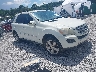4JGBB5GBXAA****** Salvage and Wrecked 2010 Mercedes-Benz M-Class in Mobile
