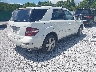 4JGBB5GBXAA****** Salvage and Wrecked 2010 Mercedes-Benz M-Class in Alabama State
