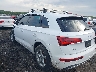 WA1AAAFY0M2****** Salvage and Repairable 2021 Audi Q5 in Tulsa