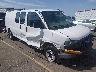 1GTW7BFG7K1****** Salvamento y Destrozados 2019 GMC Savana 2500 en Lexington