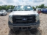 1FTMF1CM0EK****** Wrecked 2014 Ford F-150 in Virginia State
