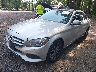 55SWF4KB7HU****** Used and Repairable 2017 Mercedes-Benz C-Class in Suffolk