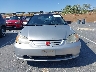 1HGEM22981L****** Destrozados 2001 Honda Civic en Estado de California