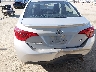 5YFBURHE3JP****** Wrecked 2016 Toyota Corolla in California State