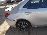 5YFBURHE3JP****** Repairable 2016 Toyota Corolla in California State